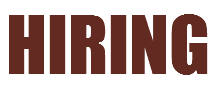 HIRING